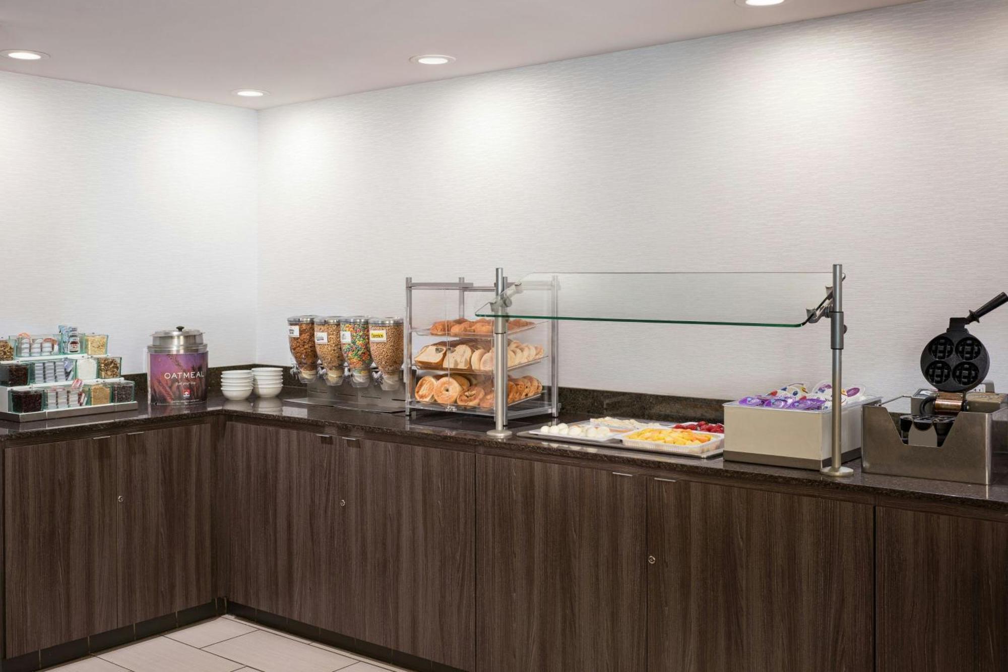 Residence Inn Pleasant Hill Concord Dış mekan fotoğraf