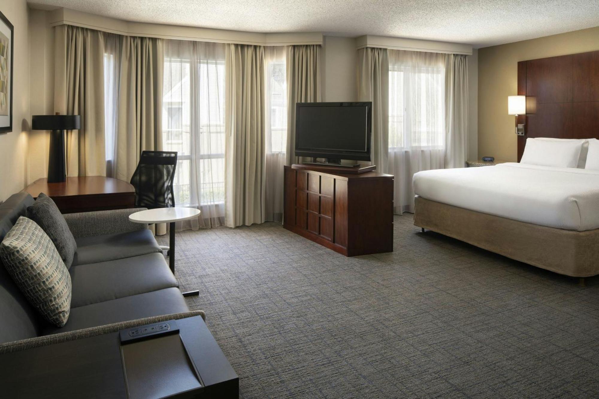 Residence Inn Pleasant Hill Concord Dış mekan fotoğraf