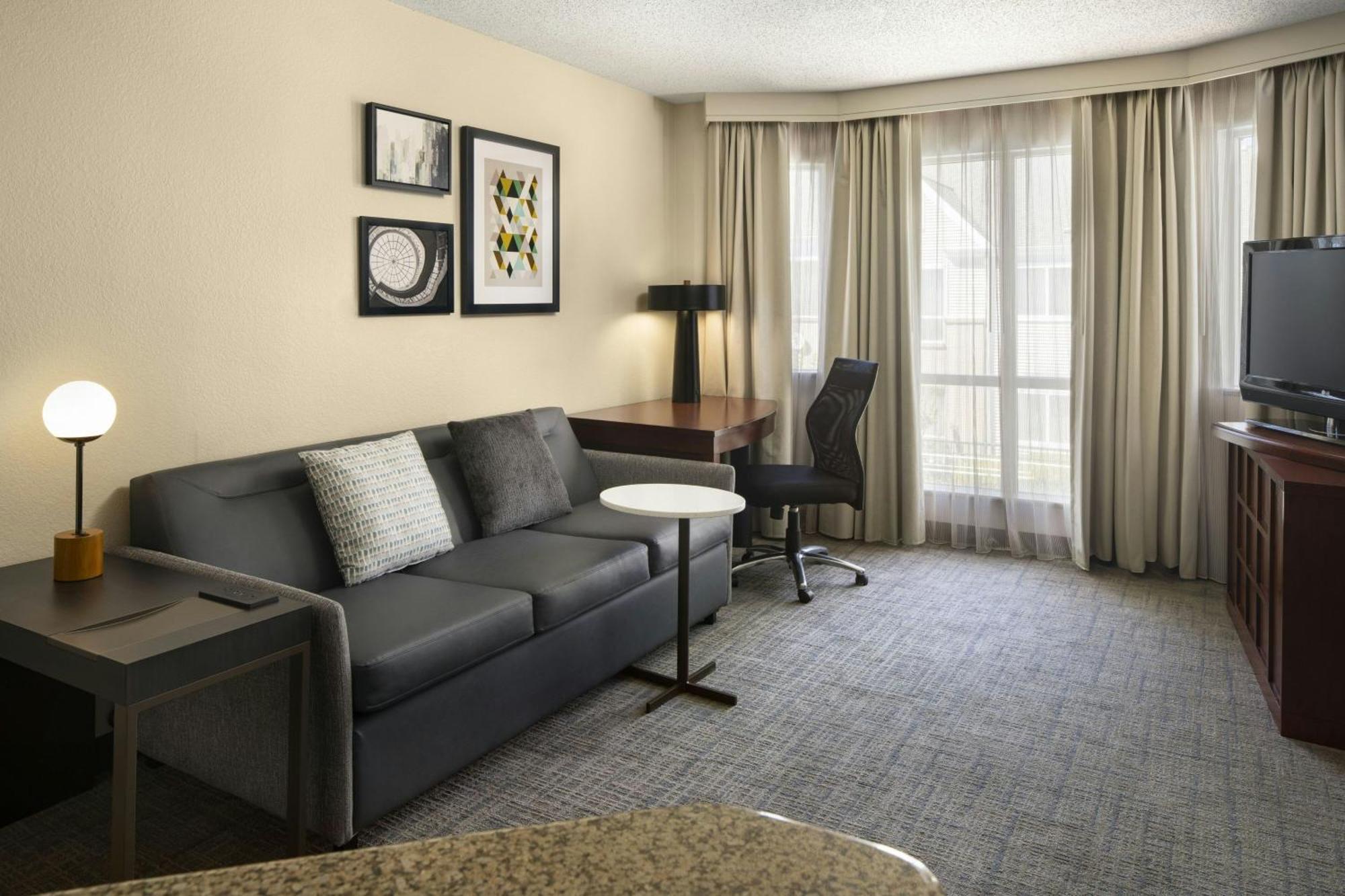 Residence Inn Pleasant Hill Concord Dış mekan fotoğraf