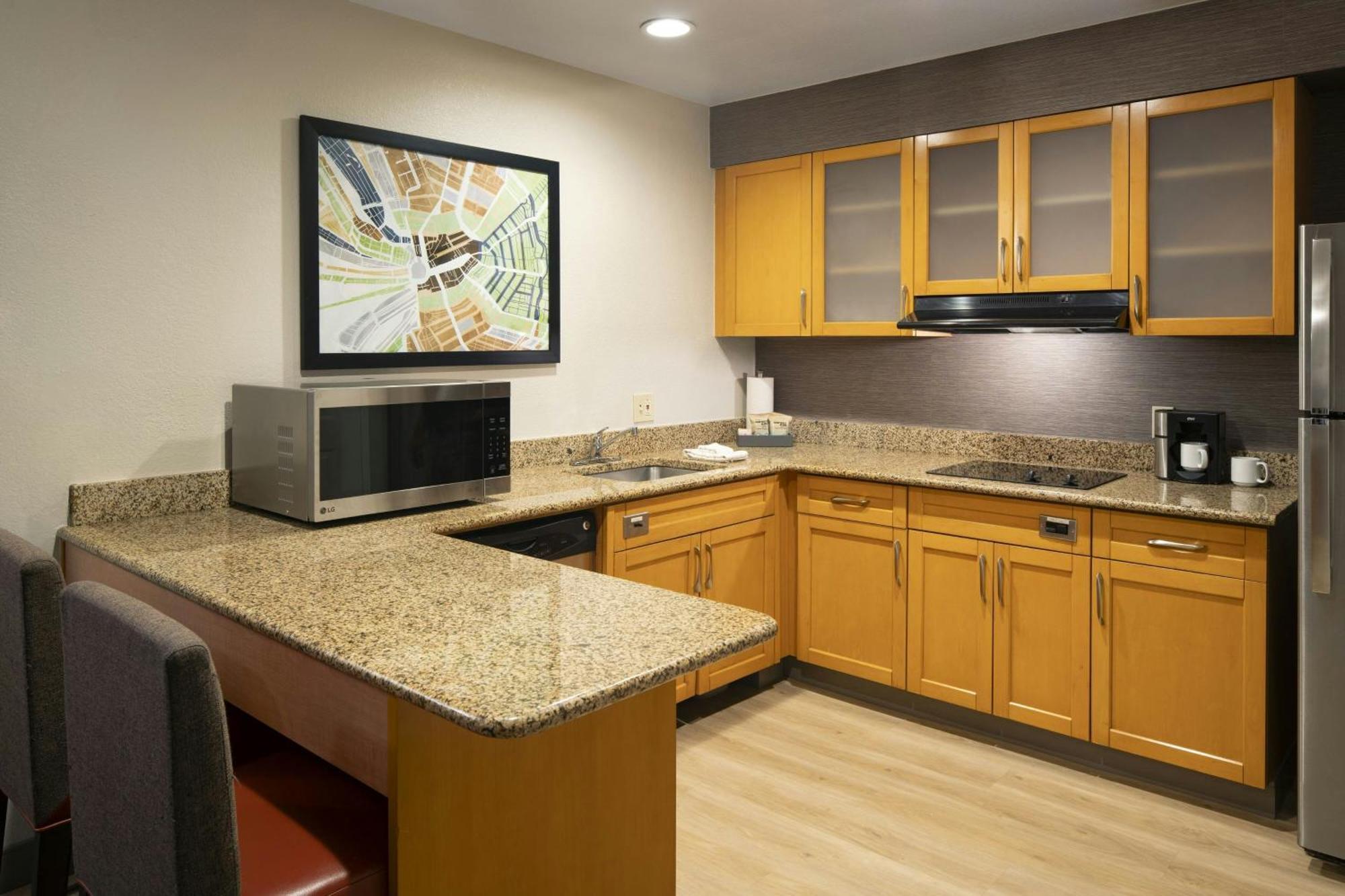 Residence Inn Pleasant Hill Concord Dış mekan fotoğraf