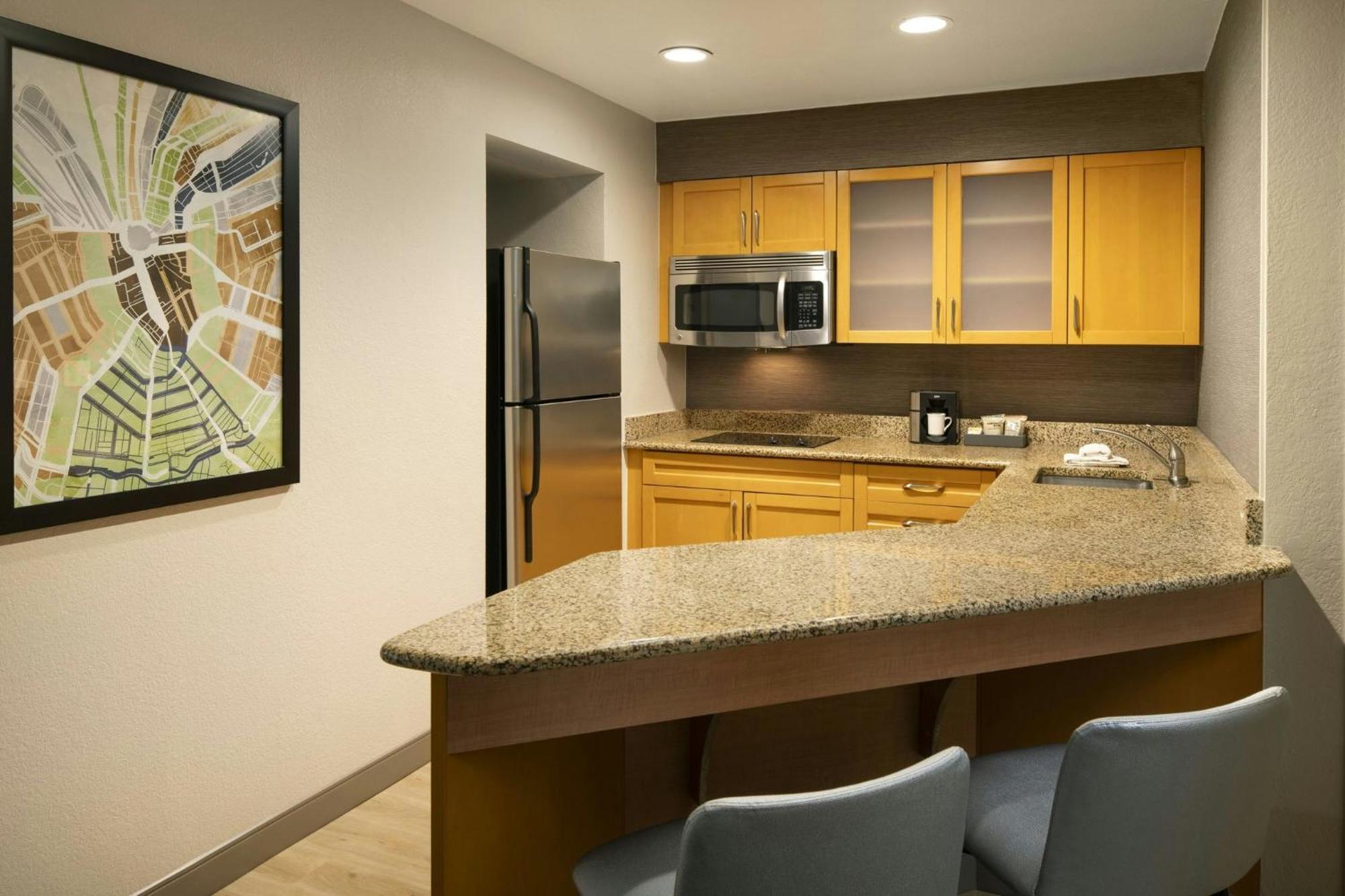 Residence Inn Pleasant Hill Concord Dış mekan fotoğraf