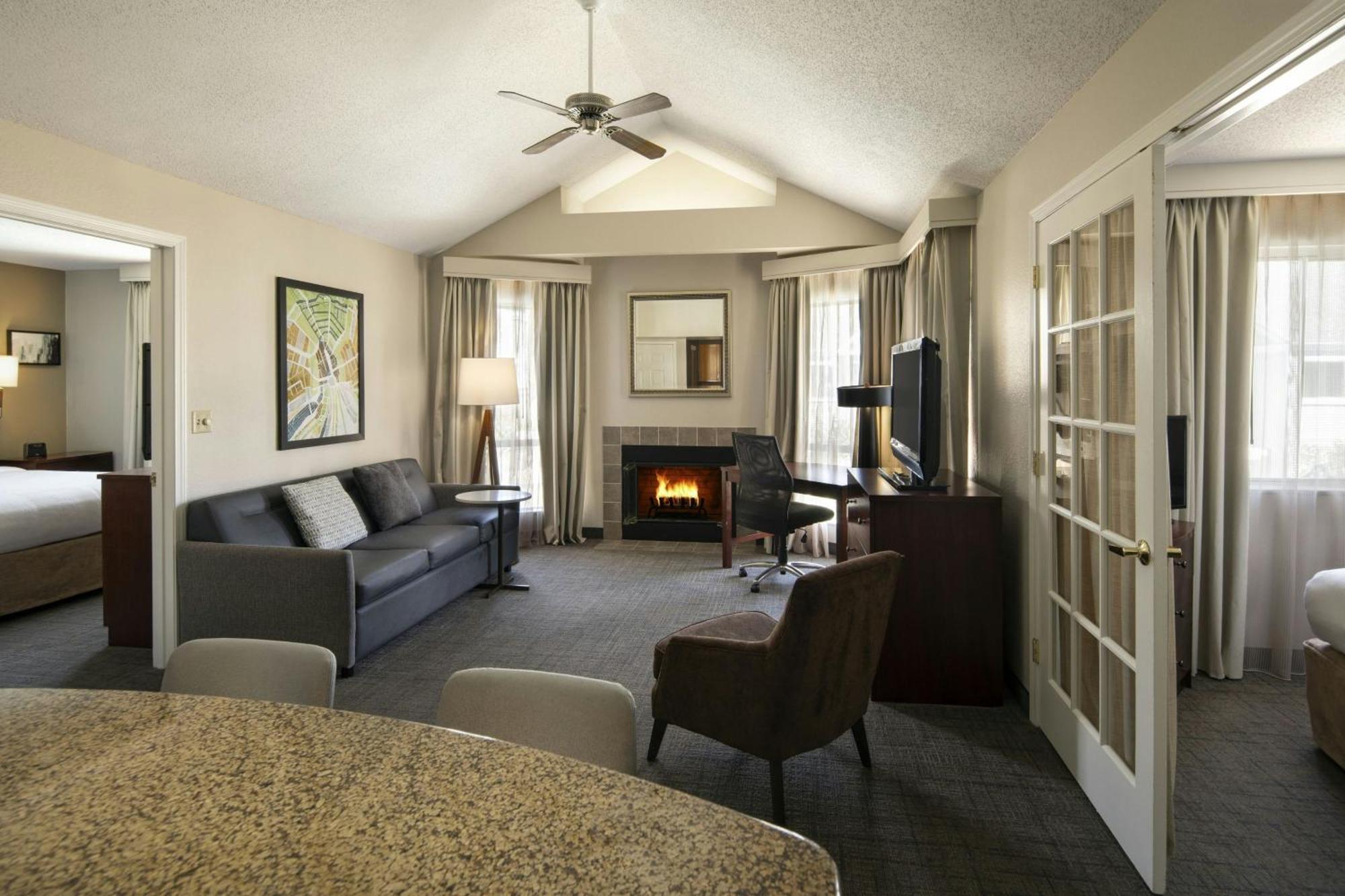 Residence Inn Pleasant Hill Concord Dış mekan fotoğraf