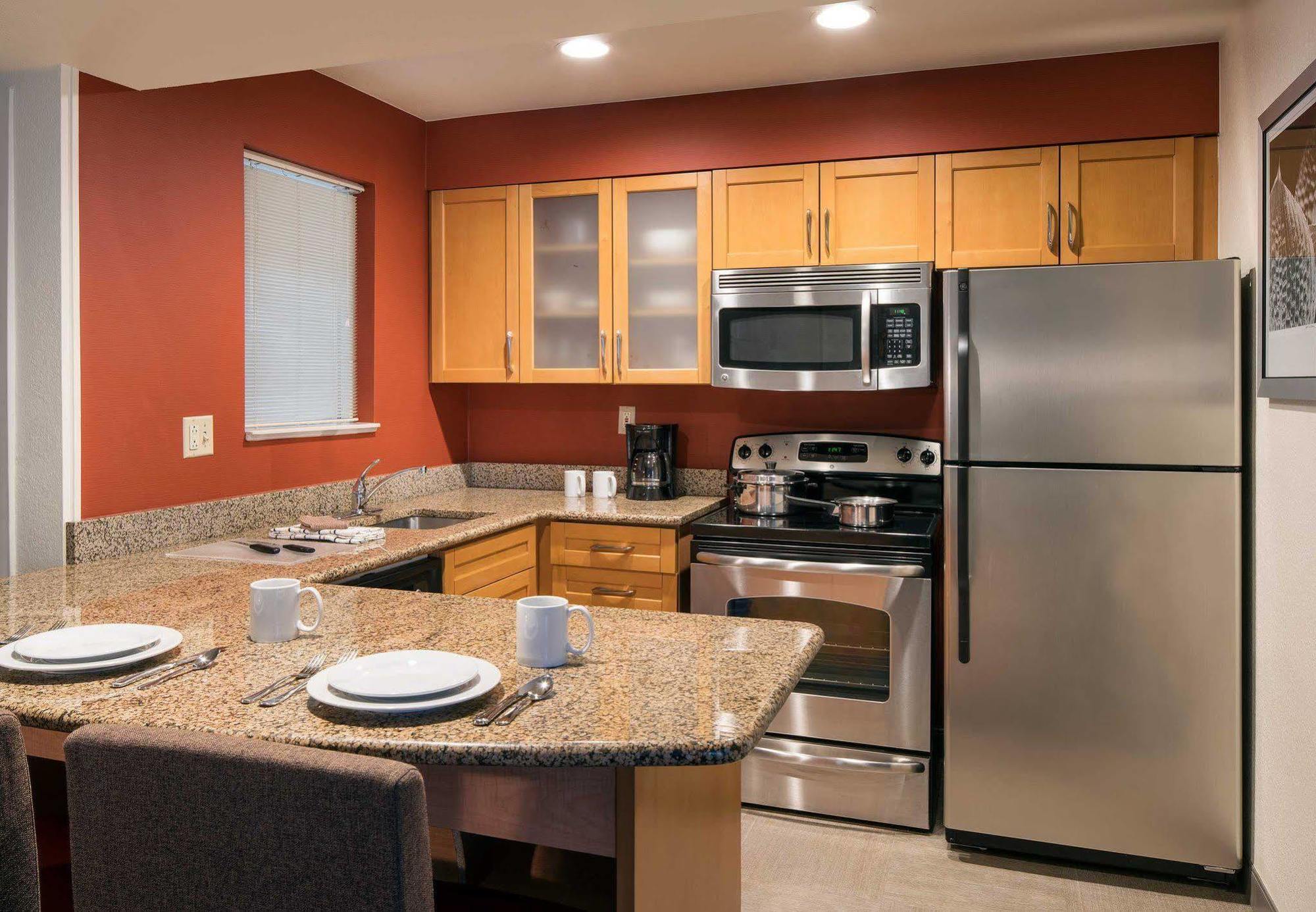 Residence Inn Pleasant Hill Concord Dış mekan fotoğraf