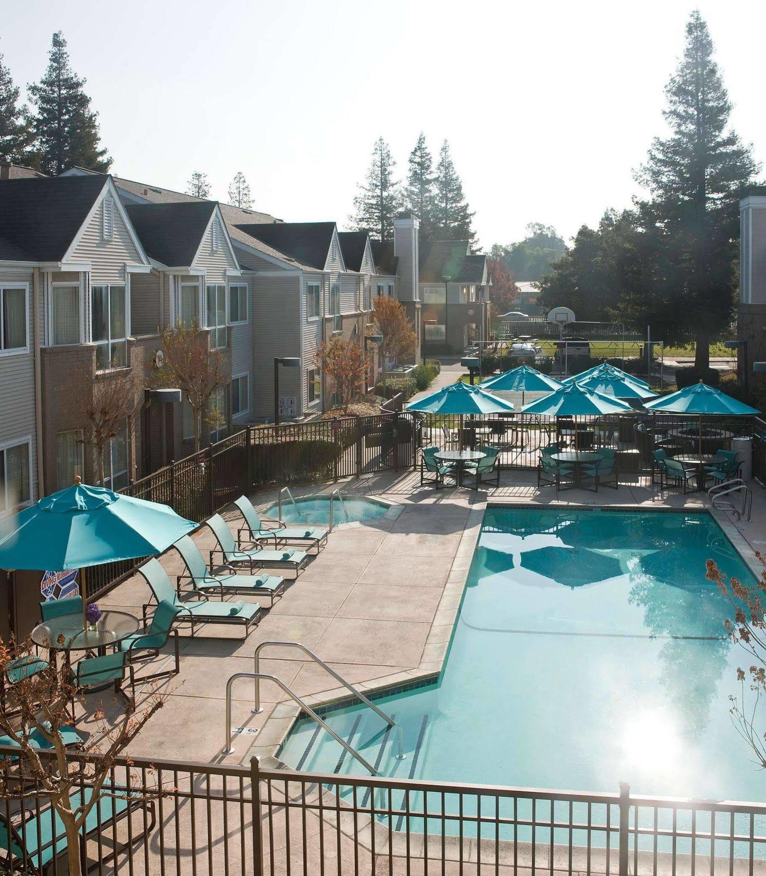 Residence Inn Pleasant Hill Concord Dış mekan fotoğraf